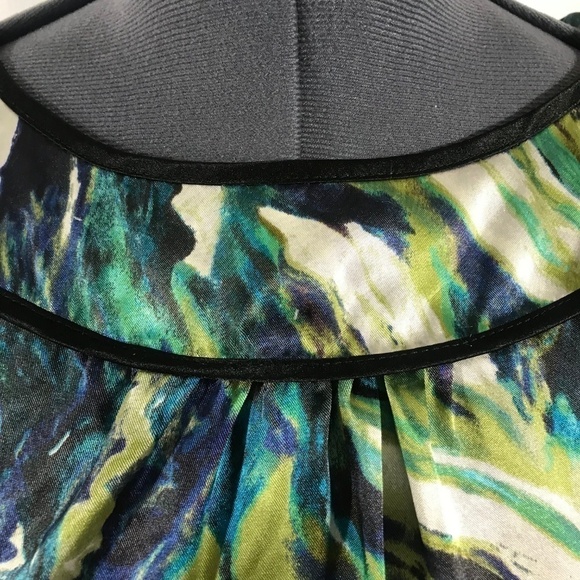 *4/$20* IZ Byer Tank Top Blouse With Bow - Picture 7 of 8